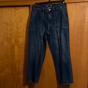 Old Navy High Rise OG Loose Jeans